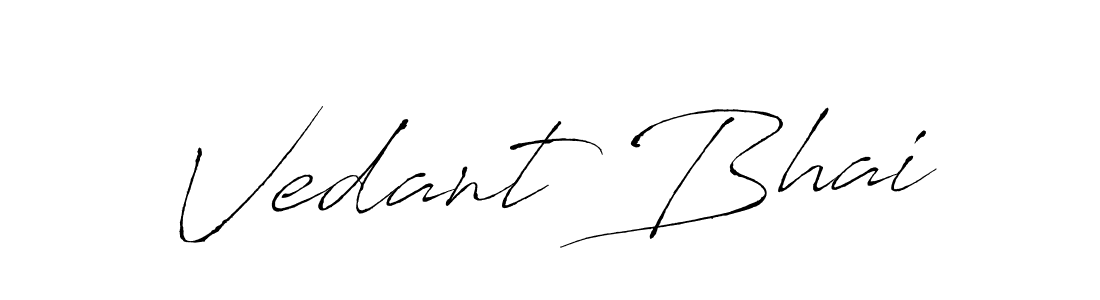 This is the best signature style for the Vedant Bhai name. Also you like these signature font (Antro_Vectra). Mix name signature. Vedant Bhai signature style 6 images and pictures png