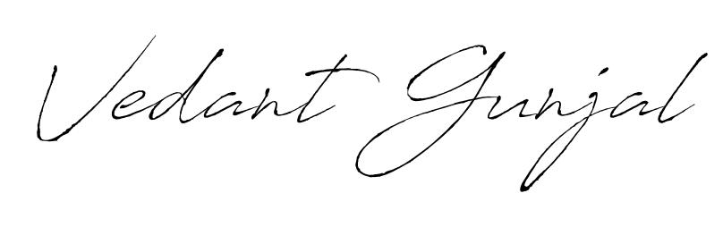 Looking for the ultimate eSignature for Vedant Gunjal? Explore Antro_Vectra font collection and download transparent PNGs in seconds. Vedant Gunjal signature style 6 images and pictures png