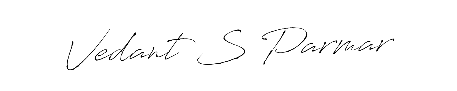 How to Draw Vedant S Parmar signature style? Antro_Vectra is a latest design signature styles for name Vedant S Parmar. Vedant S Parmar signature style 6 images and pictures png