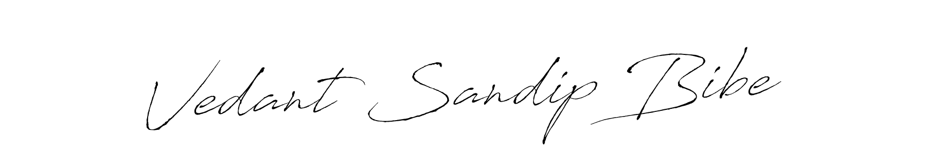 You can use this online signature creator to create a handwritten signature for the name Vedant Sandip Bibe. This is the best online autograph maker. Vedant Sandip Bibe signature style 6 images and pictures png