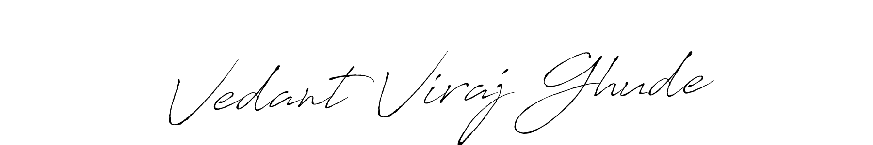 How to Draw Vedant Viraj Ghude signature style? Antro_Vectra is a latest design signature styles for name Vedant Viraj Ghude. Vedant Viraj Ghude signature style 6 images and pictures png