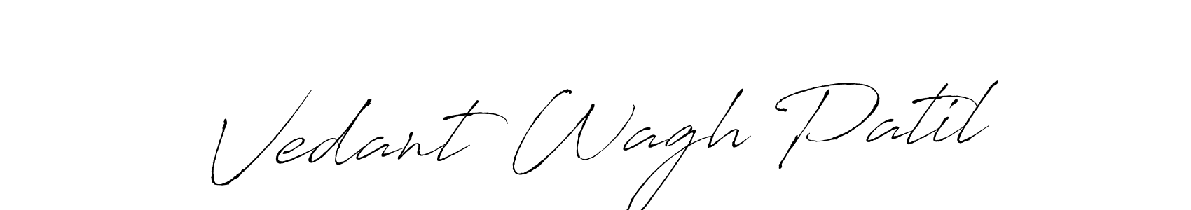 if you are searching for the best signature style for your name Vedant Wagh Patil. so please give up your signature search. here we have designed multiple signature styles  using Antro_Vectra. Vedant Wagh Patil signature style 6 images and pictures png