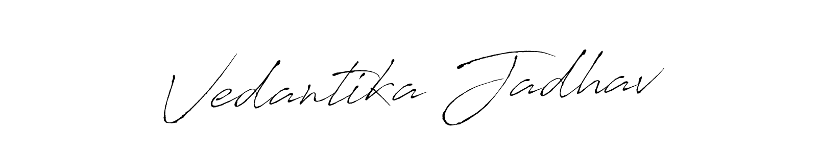 See photos of Vedantika Jadhav official signature by Spectra . Check more albums & portfolios. Read reviews & check more about Antro_Vectra font. Vedantika Jadhav signature style 6 images and pictures png