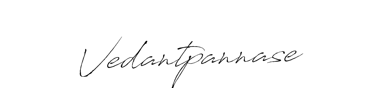 if you are searching for the best signature style for your name Vedantpannase. so please give up your signature search. here we have designed multiple signature styles  using Antro_Vectra. Vedantpannase signature style 6 images and pictures png