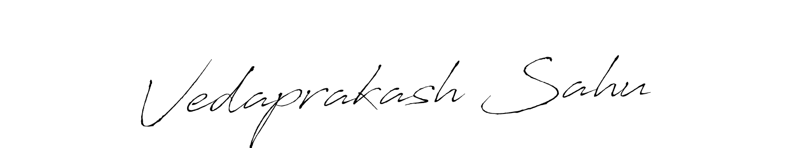 Also You can easily find your signature by using the search form. We will create Vedaprakash Sahu name handwritten signature images for you free of cost using Antro_Vectra sign style. Vedaprakash Sahu signature style 6 images and pictures png