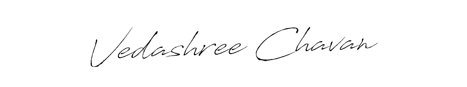 Make a beautiful signature design for name Vedashree Chavan. Use this online signature maker to create a handwritten signature for free. Vedashree Chavan signature style 6 images and pictures png