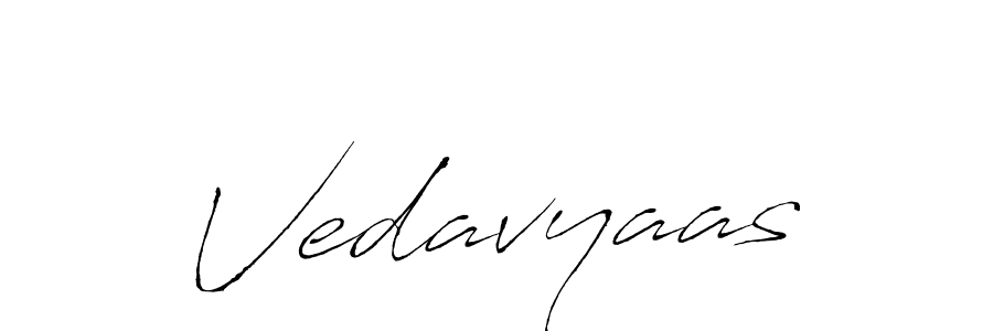 Similarly Antro_Vectra is the best handwritten signature design. Signature creator online .You can use it as an online autograph creator for name Vedavyaas. Vedavyaas signature style 6 images and pictures png