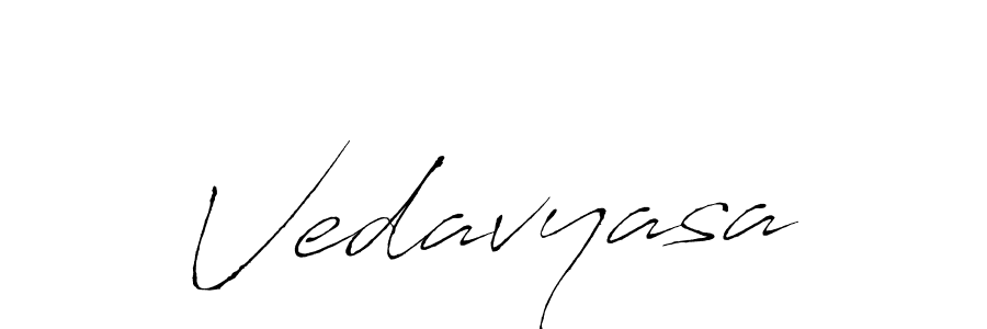 Similarly Antro_Vectra is the best handwritten signature design. Signature creator online .You can use it as an online autograph creator for name Vedavyasa. Vedavyasa signature style 6 images and pictures png