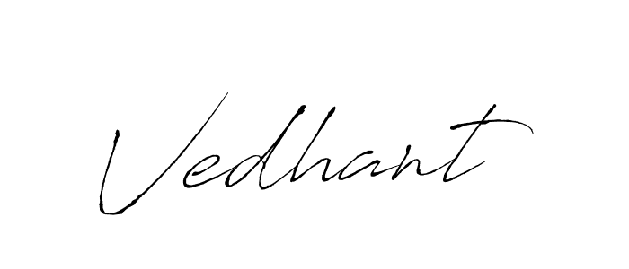 Here are the top 10 professional signature styles for the name Vedhant. These are the best autograph styles you can use for your name. Vedhant signature style 6 images and pictures png