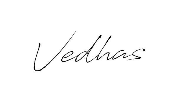 How to Draw Vedhas signature style? Antro_Vectra is a latest design signature styles for name Vedhas. Vedhas signature style 6 images and pictures png