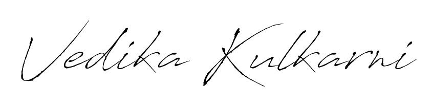 Best and Professional Signature Style for Vedika Kulkarni. Antro_Vectra Best Signature Style Collection. Vedika Kulkarni signature style 6 images and pictures png