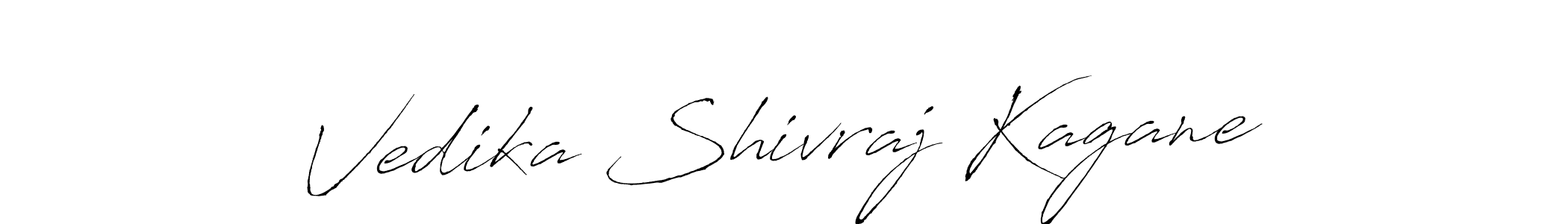 if you are searching for the best signature style for your name Vedika Shivraj Kagane. so please give up your signature search. here we have designed multiple signature styles  using Antro_Vectra. Vedika Shivraj Kagane signature style 6 images and pictures png