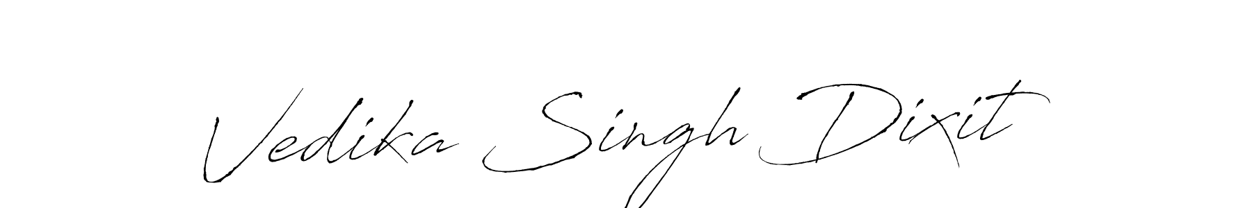 You can use this online signature creator to create a handwritten signature for the name Vedika Singh Dixit. This is the best online autograph maker. Vedika Singh Dixit signature style 6 images and pictures png