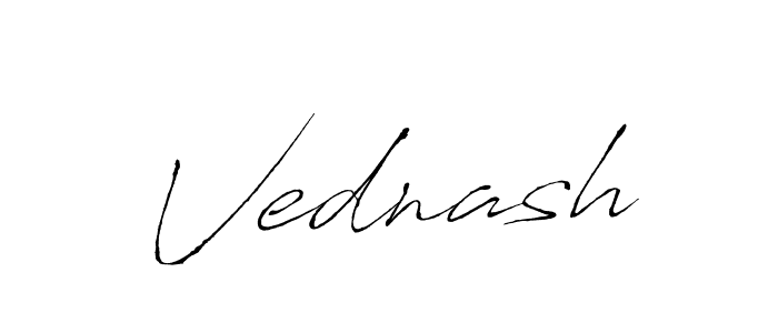Best and Professional Signature Style for Vednash. Antro_Vectra Best Signature Style Collection. Vednash signature style 6 images and pictures png