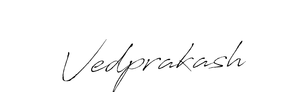 It looks lik you need a new signature style for name Vedprakash. Design unique handwritten (Antro_Vectra) signature with our free signature maker in just a few clicks. Vedprakash signature style 6 images and pictures png