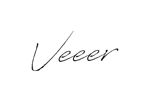 Also we have Veeer name is the best signature style. Create professional handwritten signature collection using Antro_Vectra autograph style. Veeer signature style 6 images and pictures png