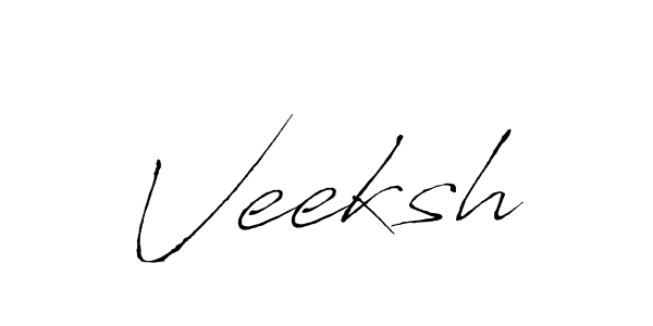 Similarly Antro_Vectra is the best handwritten signature design. Signature creator online .You can use it as an online autograph creator for name Veeksh. Veeksh signature style 6 images and pictures png