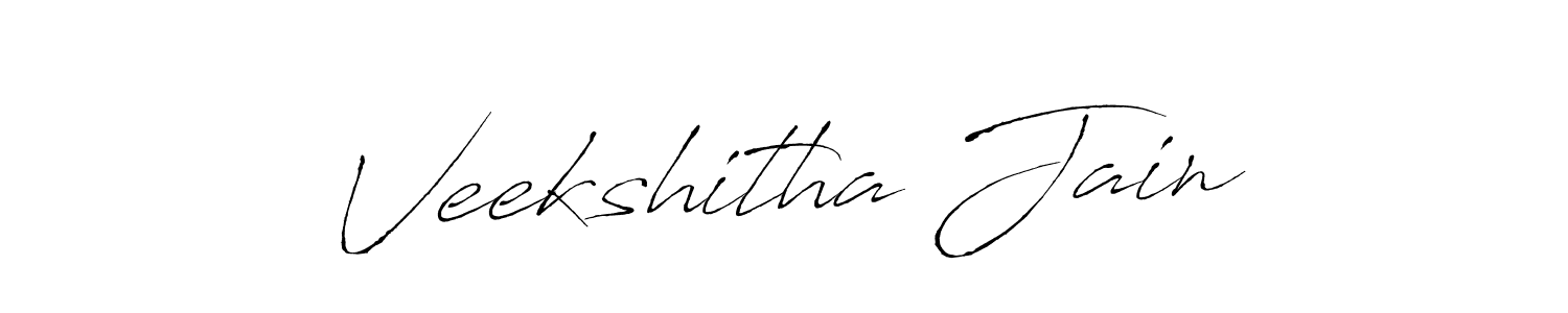 Here are the top 10 professional signature styles for the name Veekshitha Jain. These are the best autograph styles you can use for your name. Veekshitha Jain signature style 6 images and pictures png