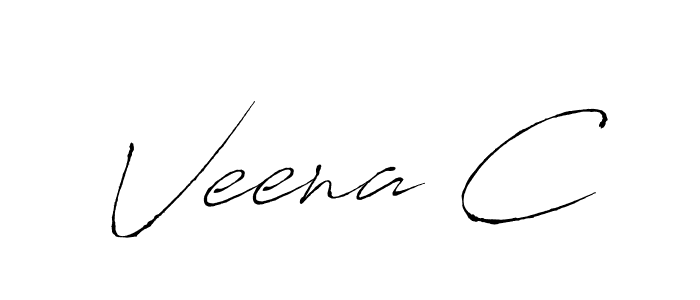 How to Draw Veena C signature style? Antro_Vectra is a latest design signature styles for name Veena C. Veena C signature style 6 images and pictures png