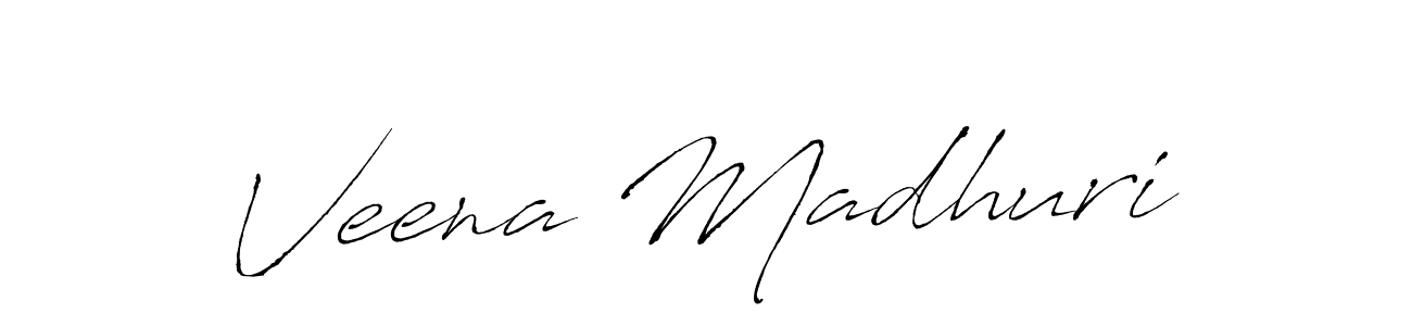 See photos of Veena Madhuri official signature by Spectra . Check more albums & portfolios. Read reviews & check more about Antro_Vectra font. Veena Madhuri signature style 6 images and pictures png