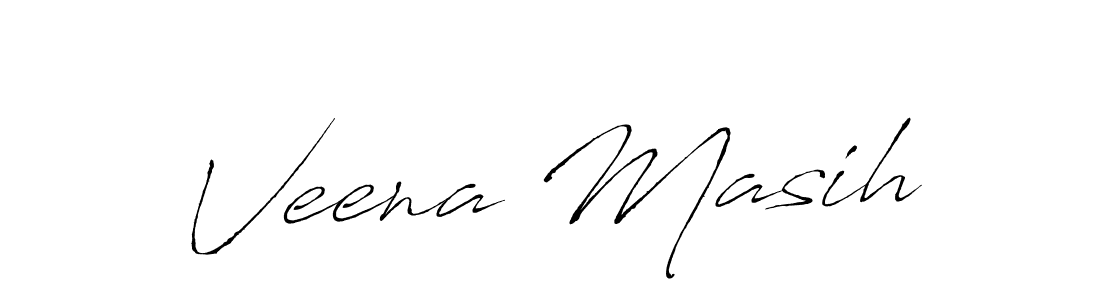 Similarly Antro_Vectra is the best handwritten signature design. Signature creator online .You can use it as an online autograph creator for name Veena Masih. Veena Masih signature style 6 images and pictures png
