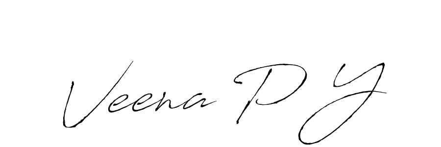 See photos of Veena P Y official signature by Spectra . Check more albums & portfolios. Read reviews & check more about Antro_Vectra font. Veena P Y signature style 6 images and pictures png