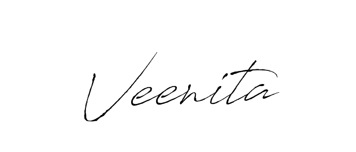Make a beautiful signature design for name Veenita. Use this online signature maker to create a handwritten signature for free. Veenita signature style 6 images and pictures png