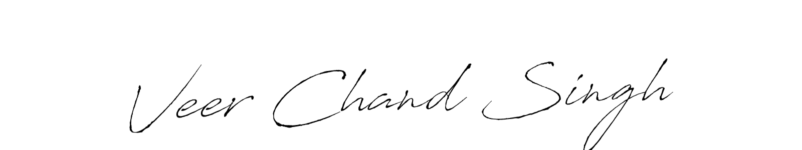 You should practise on your own different ways (Antro_Vectra) to write your name (Veer Chand Singh) in signature. don't let someone else do it for you. Veer Chand Singh signature style 6 images and pictures png