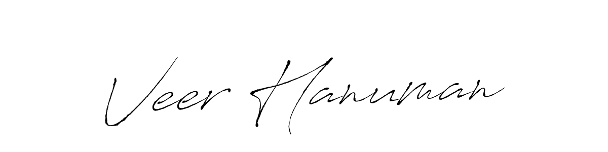 It looks lik you need a new signature style for name Veer Hanuman. Design unique handwritten (Antro_Vectra) signature with our free signature maker in just a few clicks. Veer Hanuman signature style 6 images and pictures png