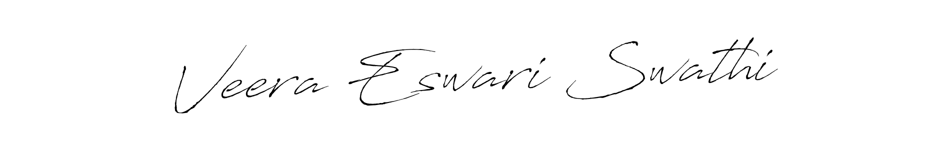 Make a short Veera Eswari Swathi signature style. Manage your documents anywhere anytime using Antro_Vectra. Create and add eSignatures, submit forms, share and send files easily. Veera Eswari Swathi signature style 6 images and pictures png