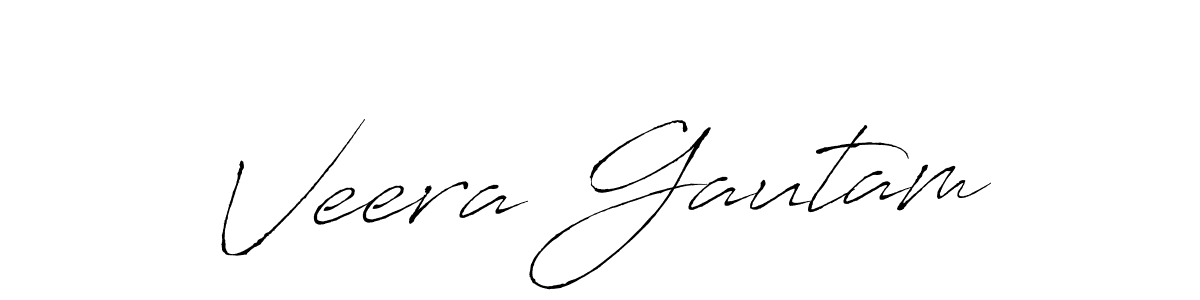 Also You can easily find your signature by using the search form. We will create Veera Gautam name handwritten signature images for you free of cost using Antro_Vectra sign style. Veera Gautam signature style 6 images and pictures png