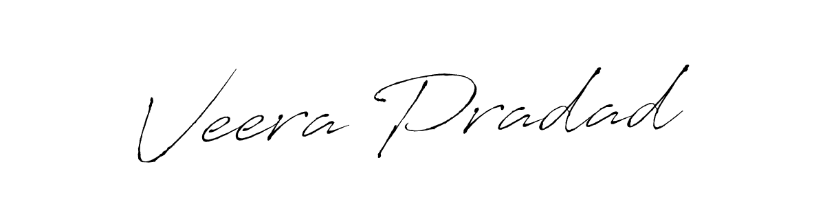 Once you've used our free online signature maker to create your best signature Antro_Vectra style, it's time to enjoy all of the benefits that Veera Pradad name signing documents. Veera Pradad signature style 6 images and pictures png