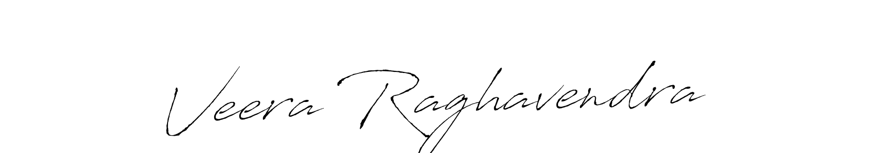 Also we have Veera Raghavendra name is the best signature style. Create professional handwritten signature collection using Antro_Vectra autograph style. Veera Raghavendra signature style 6 images and pictures png