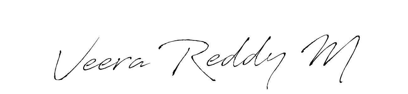 Once you've used our free online signature maker to create your best signature Antro_Vectra style, it's time to enjoy all of the benefits that Veera Reddy M name signing documents. Veera Reddy M signature style 6 images and pictures png