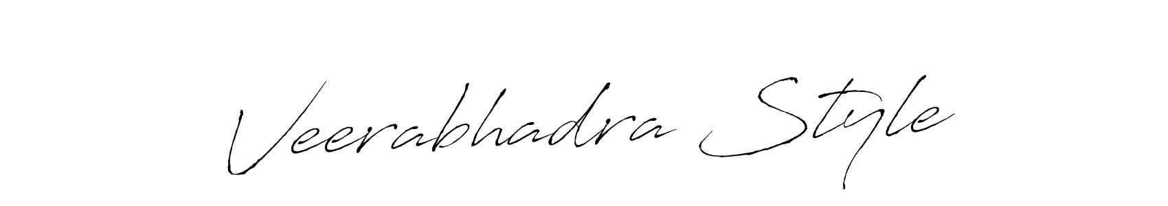 You can use this online signature creator to create a handwritten signature for the name Veerabhadra Style. This is the best online autograph maker. Veerabhadra Style signature style 6 images and pictures png