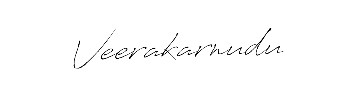 The best way (Antro_Vectra) to make a short signature is to pick only two or three words in your name. The name Veerakarnudu include a total of six letters. For converting this name. Veerakarnudu signature style 6 images and pictures png