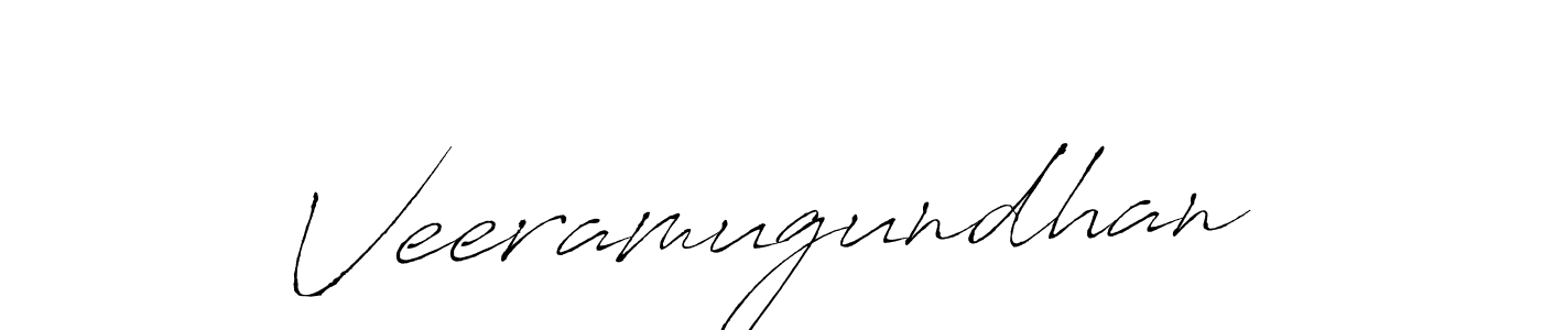 Also You can easily find your signature by using the search form. We will create Veeramugundhan name handwritten signature images for you free of cost using Antro_Vectra sign style. Veeramugundhan signature style 6 images and pictures png