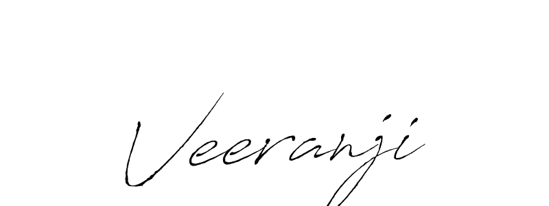 Here are the top 10 professional signature styles for the name Veeranji. These are the best autograph styles you can use for your name. Veeranji signature style 6 images and pictures png