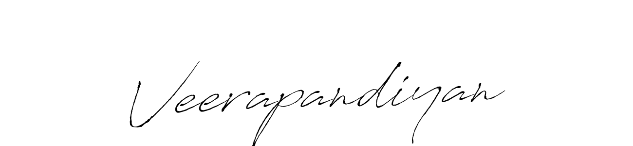 It looks lik you need a new signature style for name Veerapandiyan. Design unique handwritten (Antro_Vectra) signature with our free signature maker in just a few clicks. Veerapandiyan signature style 6 images and pictures png