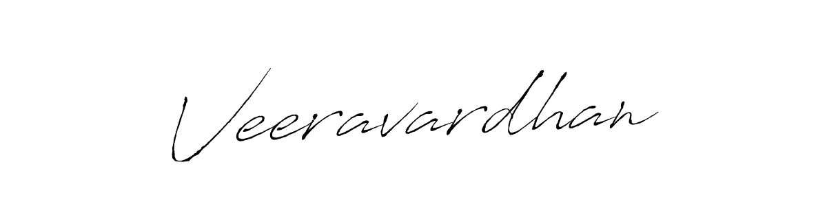 Antro_Vectra is a professional signature style that is perfect for those who want to add a touch of class to their signature. It is also a great choice for those who want to make their signature more unique. Get Veeravardhan name to fancy signature for free. Veeravardhan signature style 6 images and pictures png
