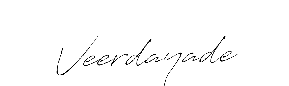 You can use this online signature creator to create a handwritten signature for the name Veerdayade. This is the best online autograph maker. Veerdayade signature style 6 images and pictures png