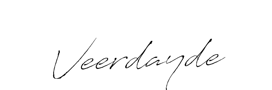 It looks lik you need a new signature style for name Veerdayde. Design unique handwritten (Antro_Vectra) signature with our free signature maker in just a few clicks. Veerdayde signature style 6 images and pictures png