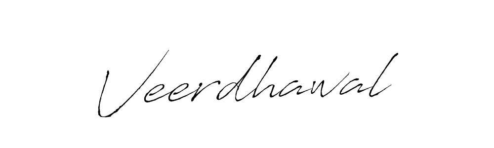 How to Draw Veerdhawal signature style? Antro_Vectra is a latest design signature styles for name Veerdhawal. Veerdhawal signature style 6 images and pictures png