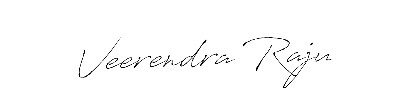 This is the best signature style for the Veerendra Raju name. Also you like these signature font (Antro_Vectra). Mix name signature. Veerendra Raju signature style 6 images and pictures png