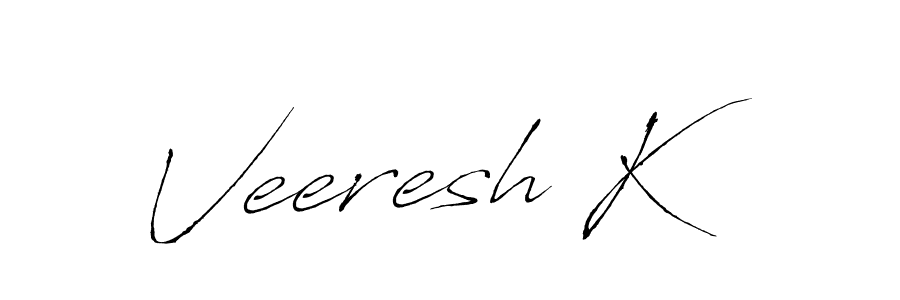 You can use this online signature creator to create a handwritten signature for the name Veeresh K. This is the best online autograph maker. Veeresh K signature style 6 images and pictures png