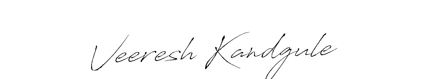 Once you've used our free online signature maker to create your best signature Antro_Vectra style, it's time to enjoy all of the benefits that Veeresh Kandgule name signing documents. Veeresh Kandgule signature style 6 images and pictures png