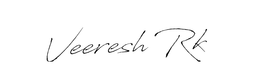 See photos of Veeresh Rk official signature by Spectra . Check more albums & portfolios. Read reviews & check more about Antro_Vectra font. Veeresh Rk signature style 6 images and pictures png