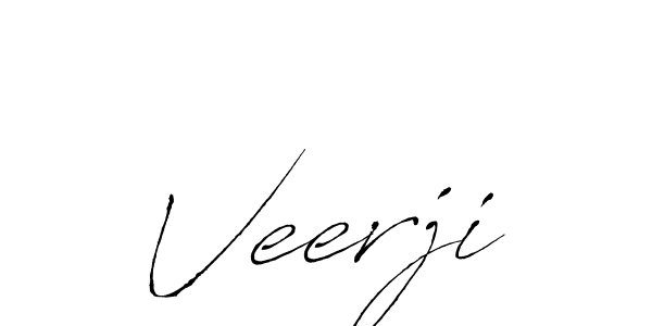 It looks lik you need a new signature style for name Veerji. Design unique handwritten (Antro_Vectra) signature with our free signature maker in just a few clicks. Veerji signature style 6 images and pictures png