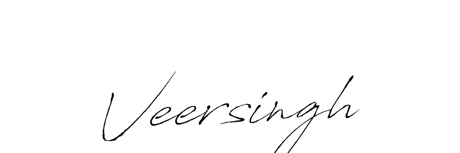 You should practise on your own different ways (Antro_Vectra) to write your name (Veersingh) in signature. don't let someone else do it for you. Veersingh signature style 6 images and pictures png