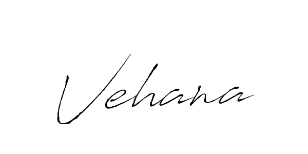 Make a beautiful signature design for name Vehana. Use this online signature maker to create a handwritten signature for free. Vehana signature style 6 images and pictures png